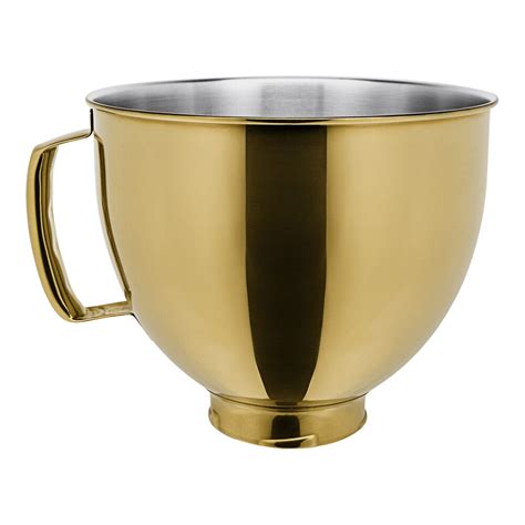 Metallic Mixers Gold 